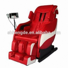 canapé en acrylique jambe / soins du corps zéro gravité 3D &quot;L&quot; fauteuil de massage ou canapé / fauteuil de massage ou canapé de massage